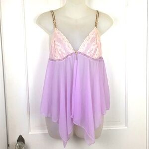 Victoria’s Secret Sexy Little Things Lingerie Chemise